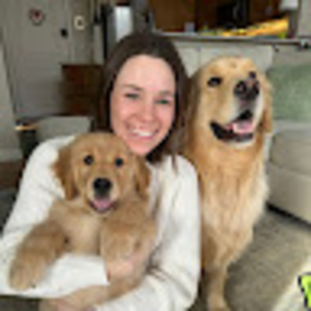 Meet your Posher, Abby